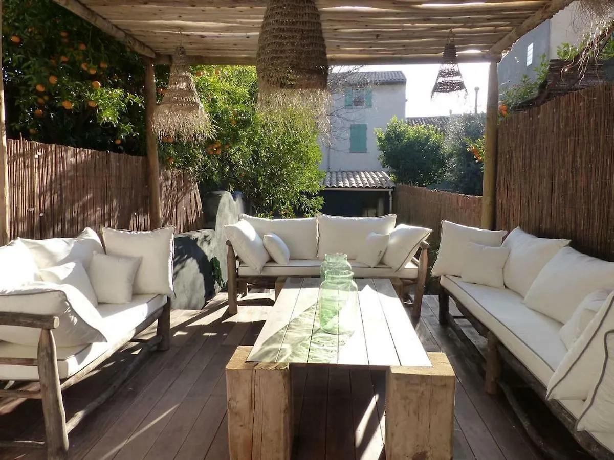 La Civadiere Cogolin Villa