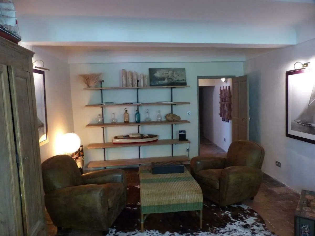 La Civadiere Cogolin Villa